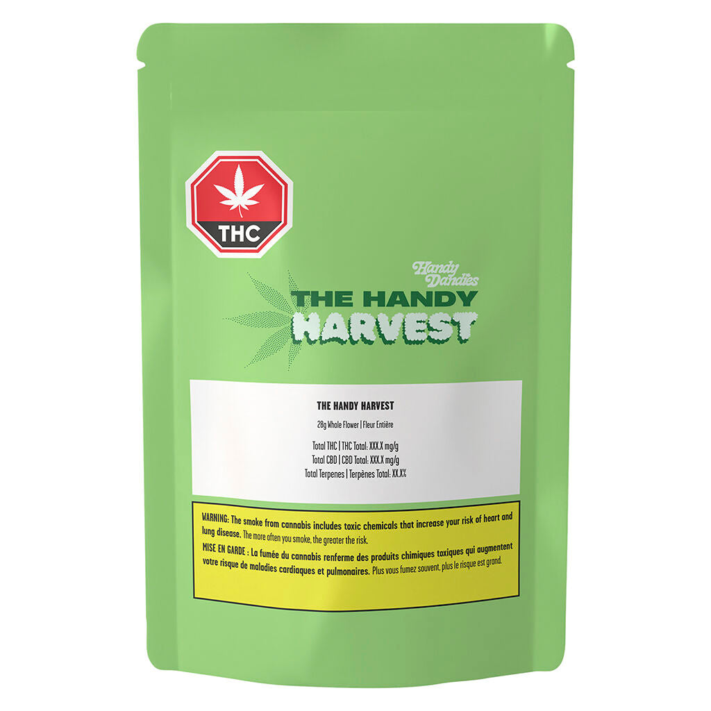 Handy Dandies The Handy Harvest