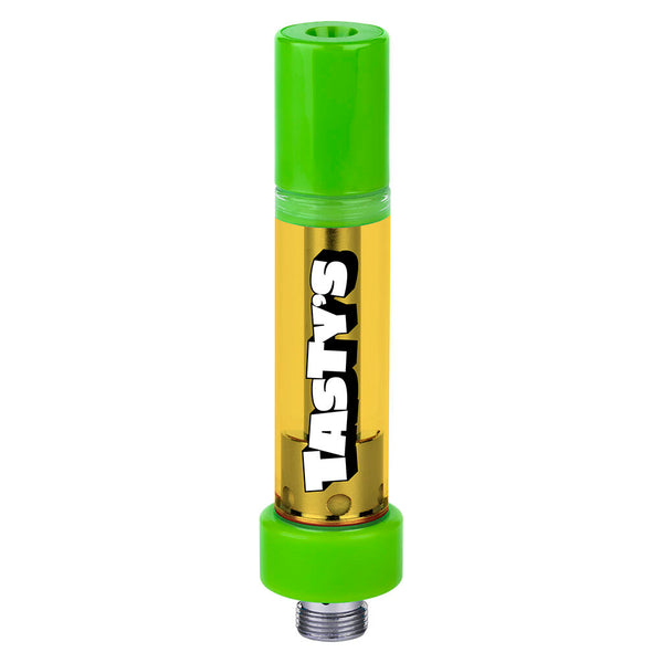 Green Apple Cartridge — Smokey's | 510s, & Pods | Cannabis Delivery & Pickup