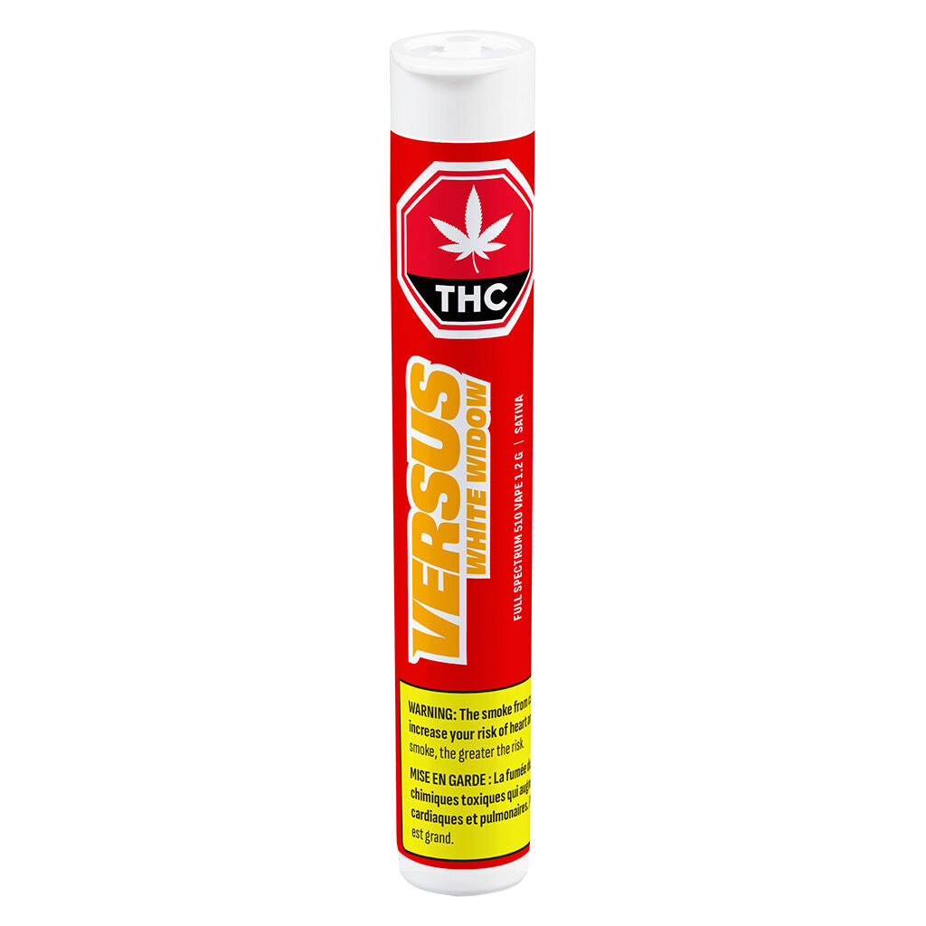 White Widow Cartridge | Smokey's