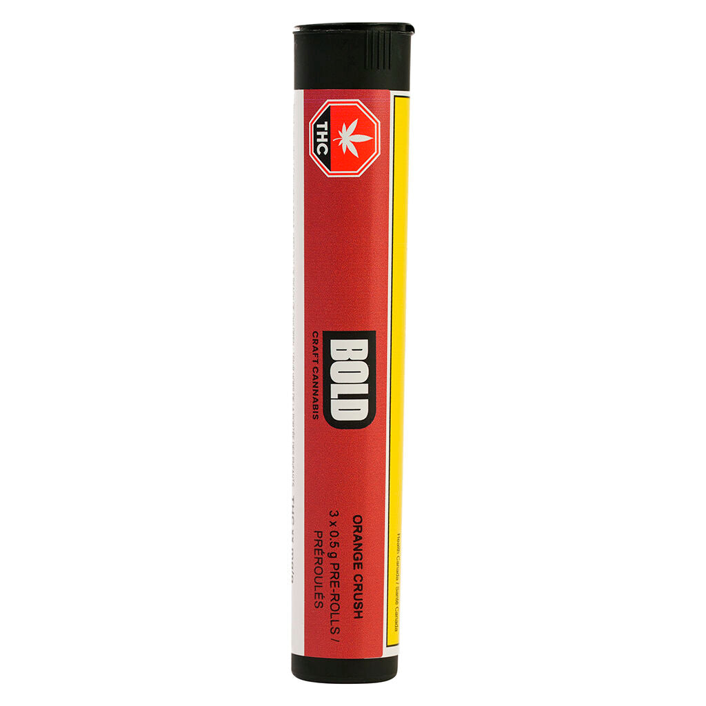 Orange Crush Pre-Roll | Smokey's