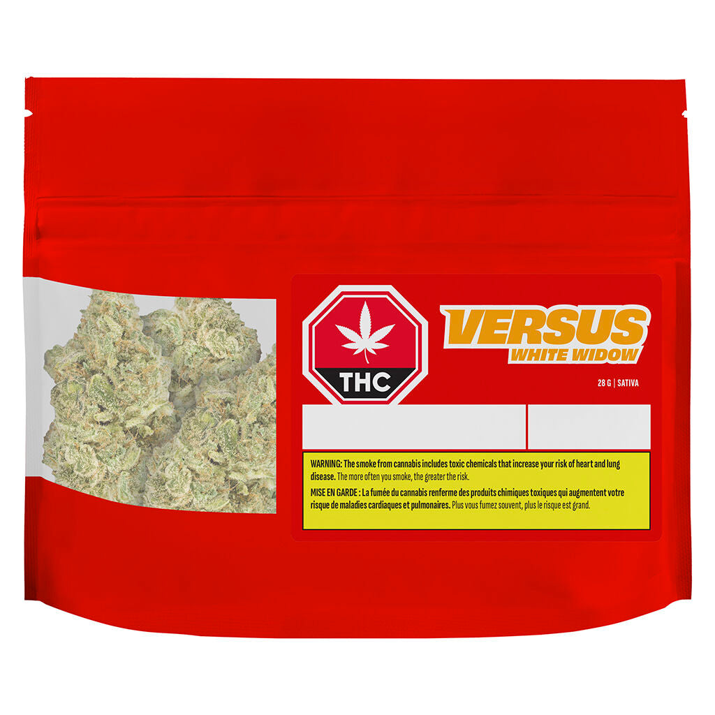Versus White Widow