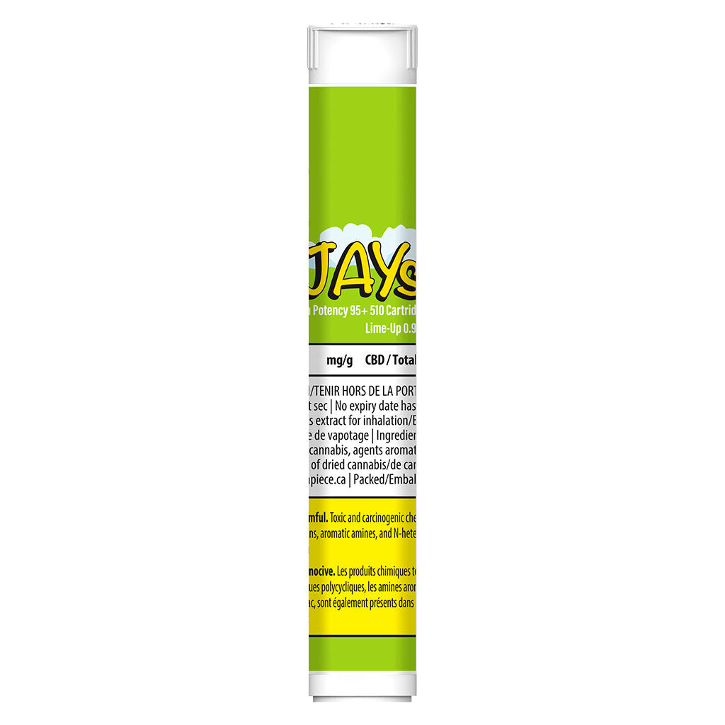 Jays Lime-Up Cartridge