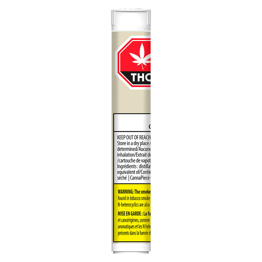 Strawberry Stampede Liquid Diamond Cartridge | Smokey's