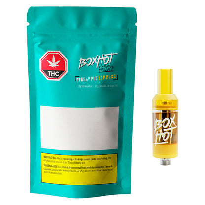 BOXHOT Pineapple Express Cartridge