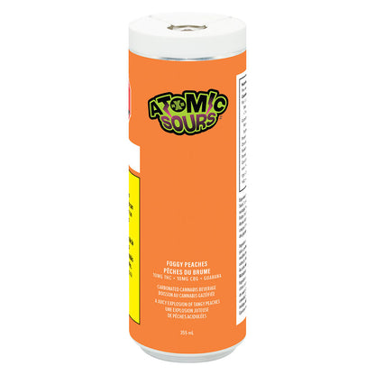 Foggy CBG Peaches | Smokey's
