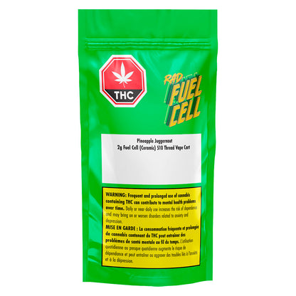 RAD Pineapple Juggernaut Cartridge