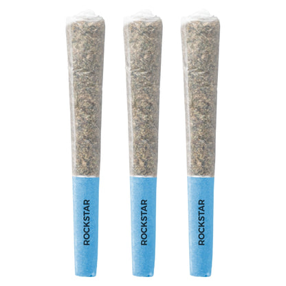 3x0.5g