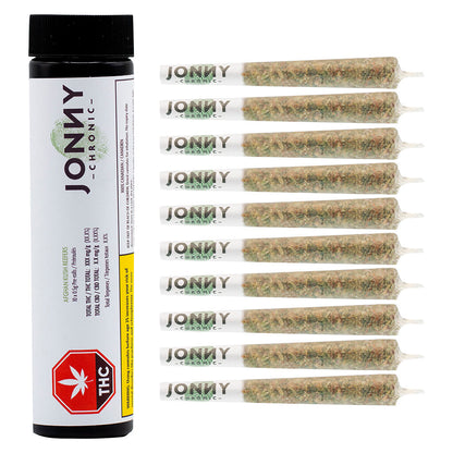 Jonny Chronic Afghan Kush Pre-Roll