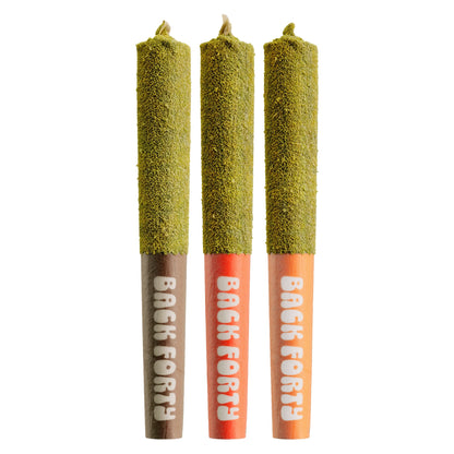 3x0.5g