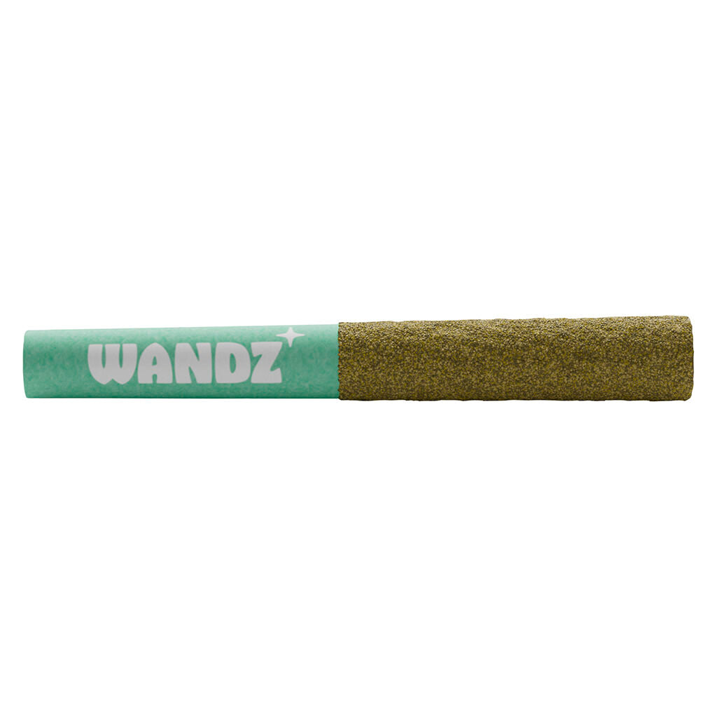 Dragonfruit Hibiscus Wandz Coated Infused Pre-Roll | Smokey's