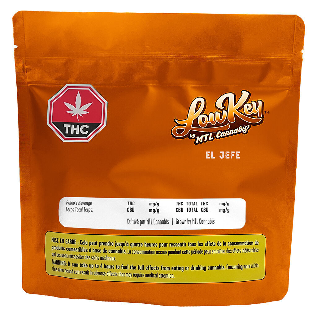 El Jefe | Smokey's