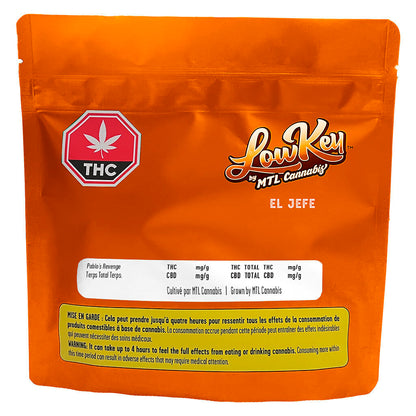 El Jefe | Smokey's