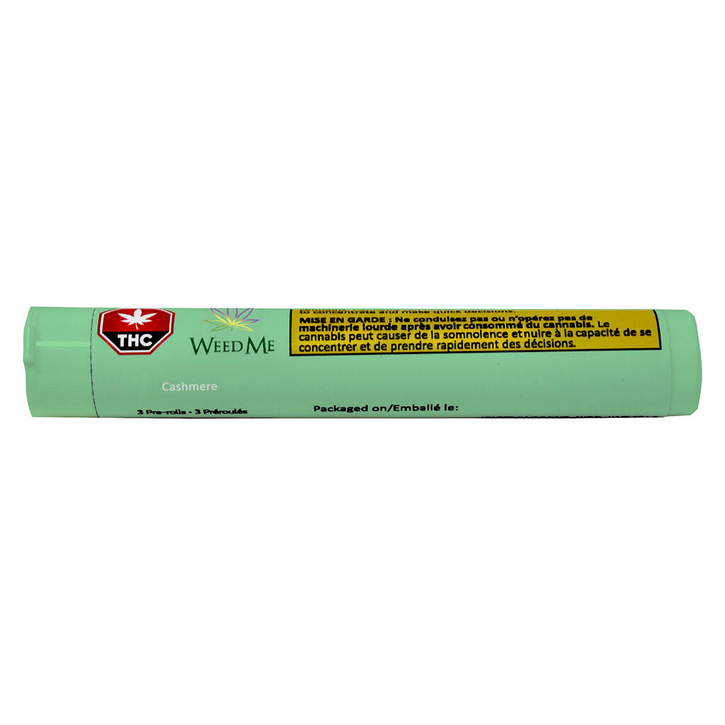 Weed Me Cashmere Pre-Roll