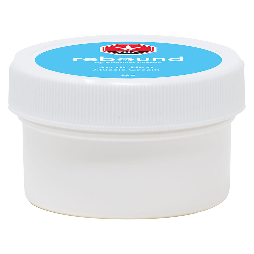 Stewart Farms Arctic Heat Muscle Cream