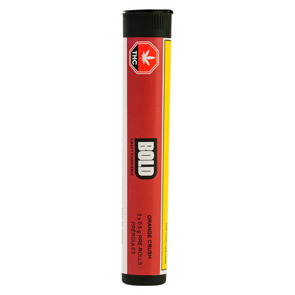 BOLD Orange Crush Pre-Roll