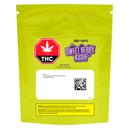 Sweet Berry Kush | Smokey's
