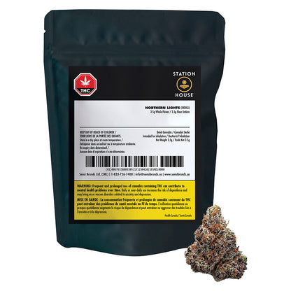 Northern Lights | Smokey's