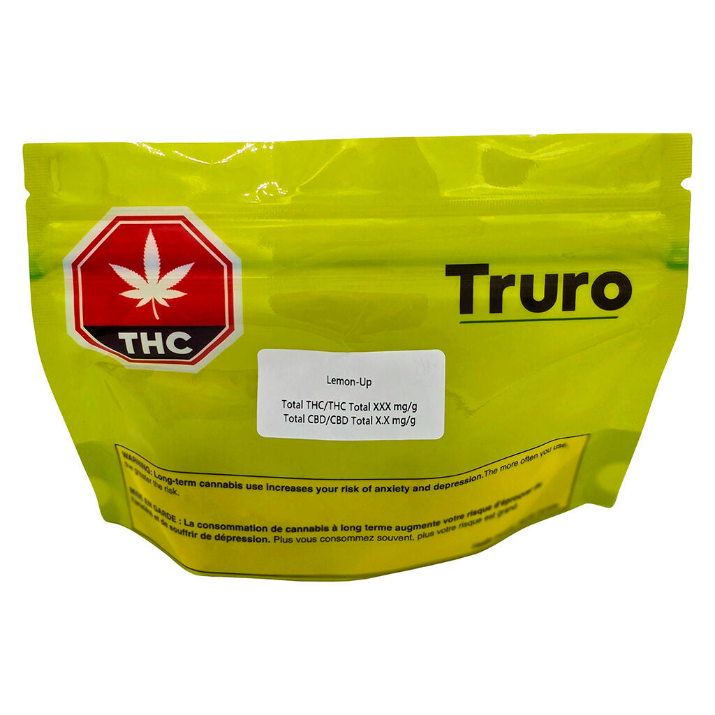 Truro Lemon Up
