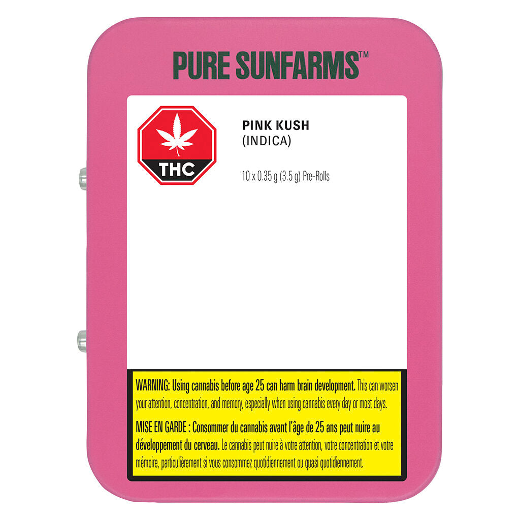 Pink Kush Pre-Roll | Smokey's