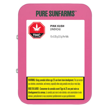 Pink Kush Pre-Roll | Smokey's