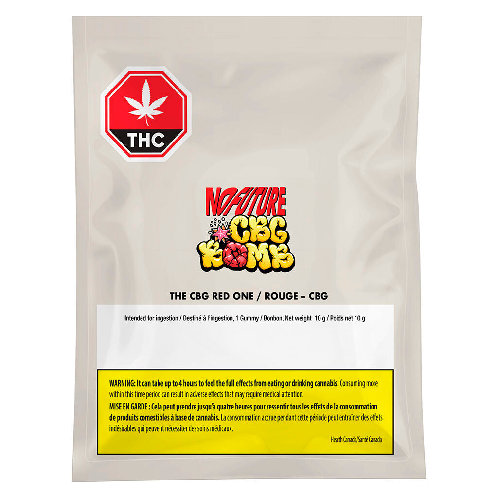 The CBG Red One Soft Chew | Smokey's