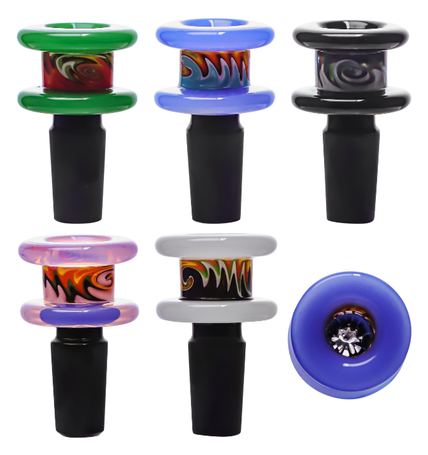 Wig-Wag 14mm Bowl | Smokey's