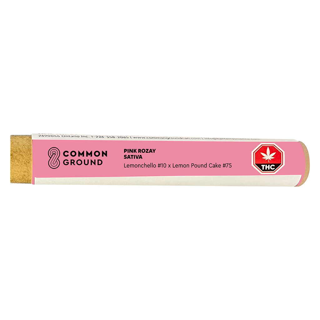 Pink Rozay Pre-Roll | Smokey's