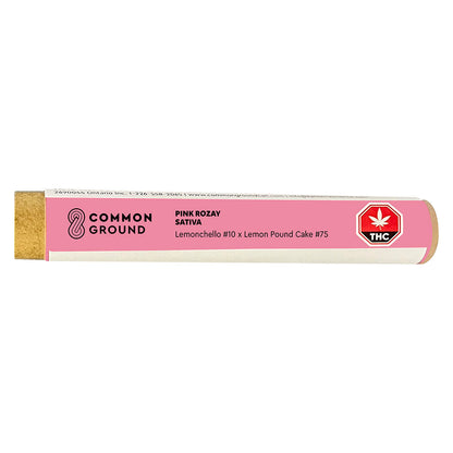 Pink Rozay Pre-Roll | Smokey's
