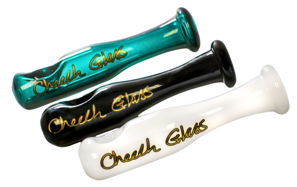 Baseball 4" Hand Pipe | Smokey's