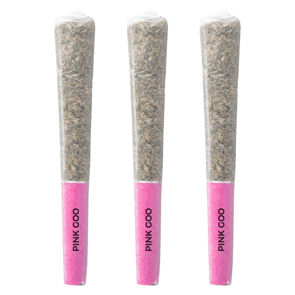 Pink Goo Pre-Roll — Smokey's | Indica PR | Cannabis Delivery & Pickup