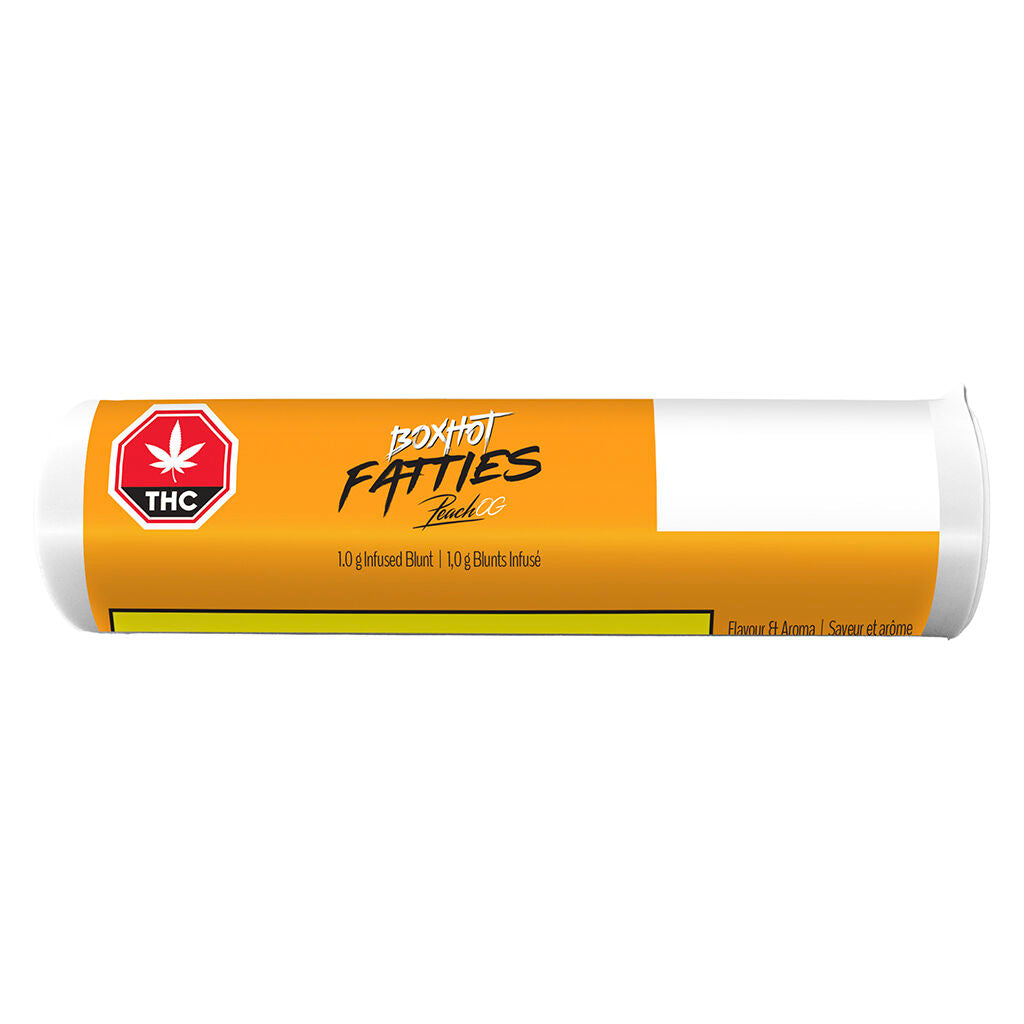 Peach OG Infused Blunt | Smokey's