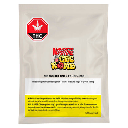 No Future The CBG Red One Soft Chew