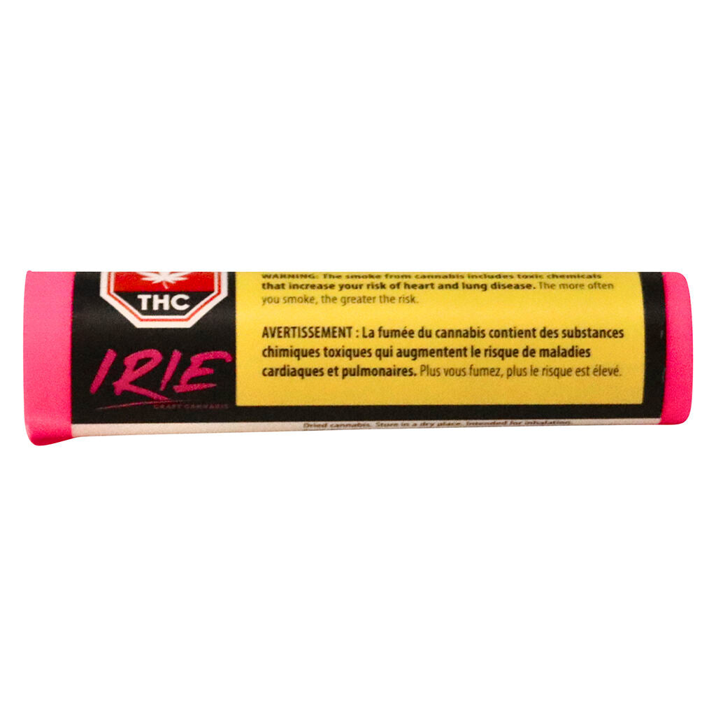 Craft Irie Pre-Roll | Smokey's