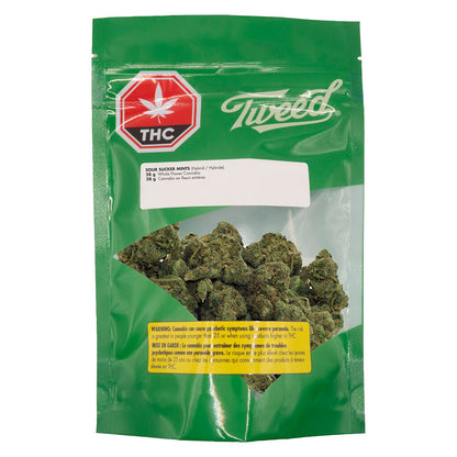 Tweed Sour Sucker Mints