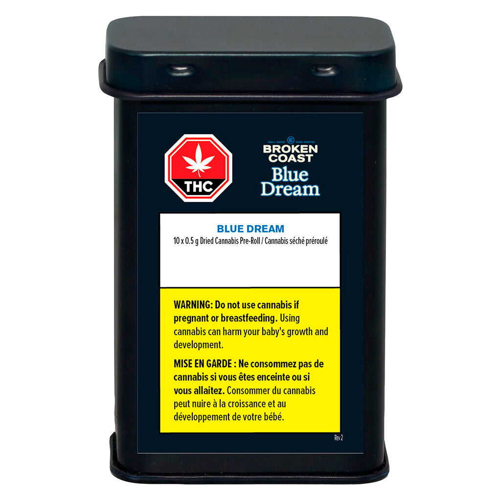 Blue Dream Pre-Roll | Smokey's