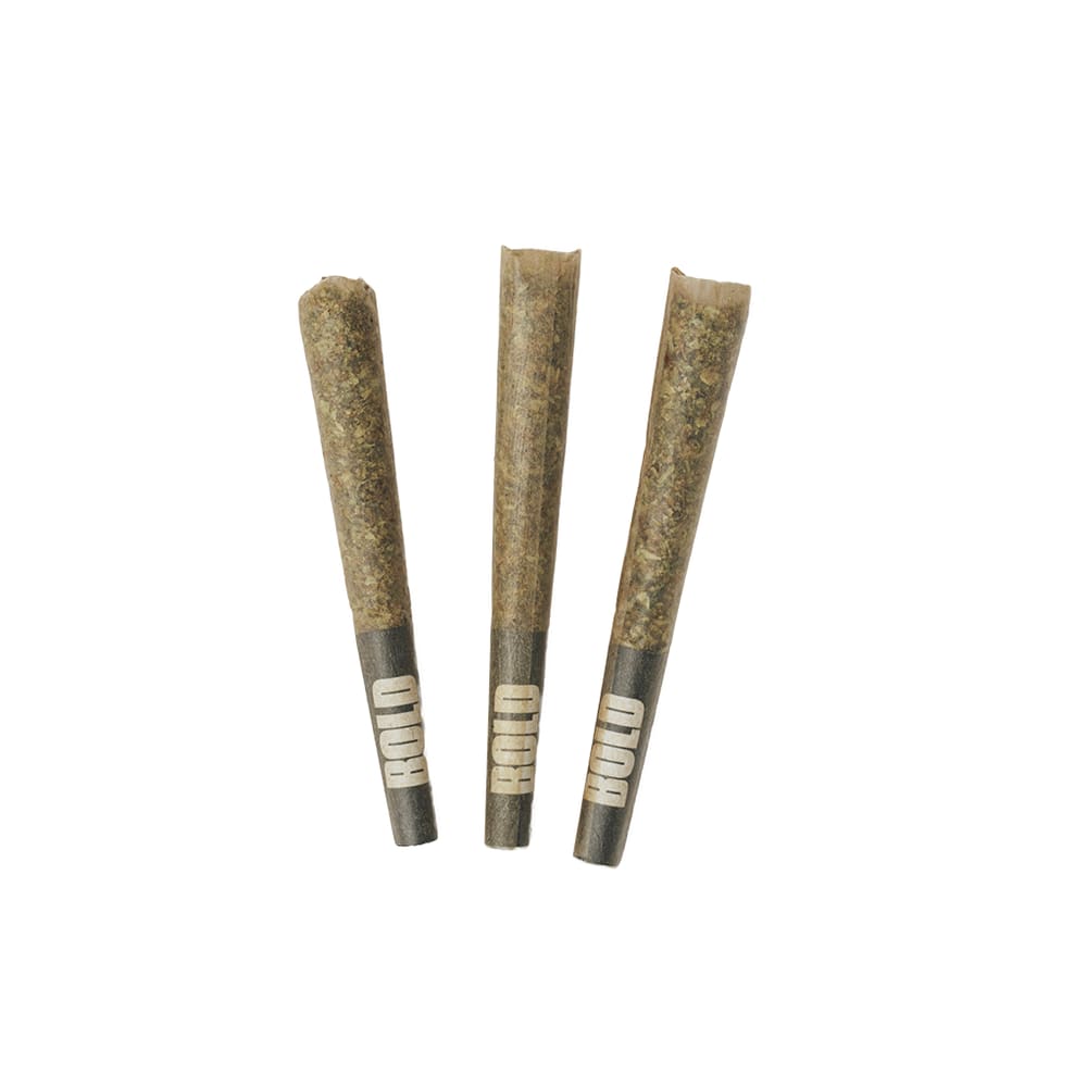 3x0.5g