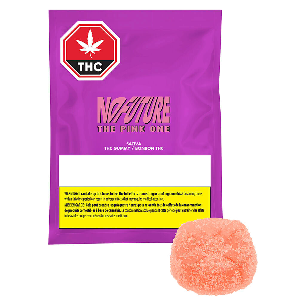 No Future Pink Soft Chew