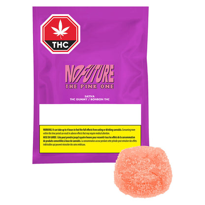 No Future Pink Soft Chew