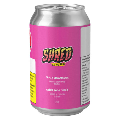Crazy Cream Soda | Smokey's