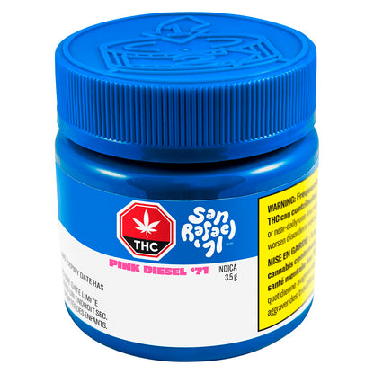 San Rafael '71 Pink Diesel 71