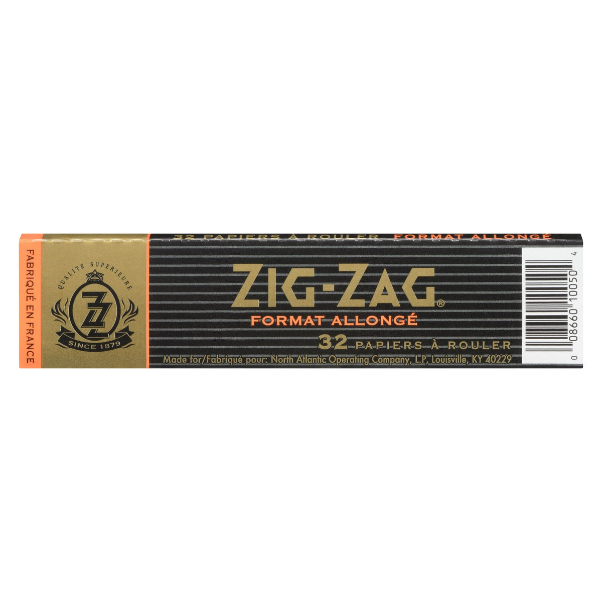 Zig Zag Black Cigarette Papers