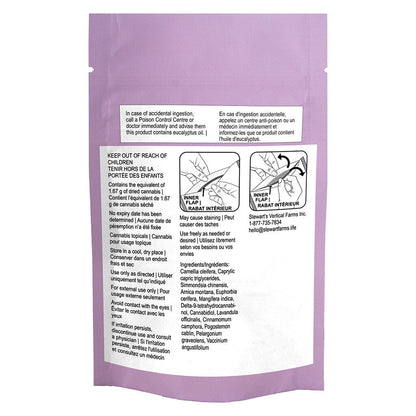 Stewart Farms Lavender + Arnica Balm