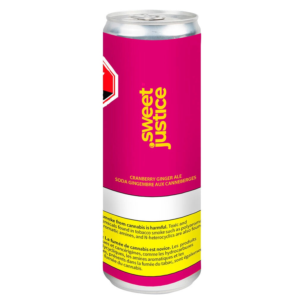 Cranberry Ginger Ale | Smokey's