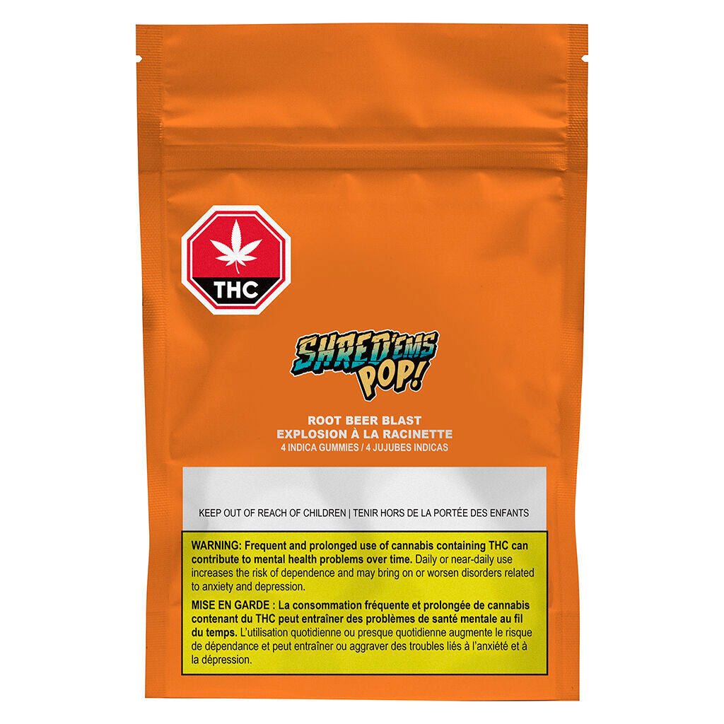 Rootbeer Blast Soft Chew | Smokey's