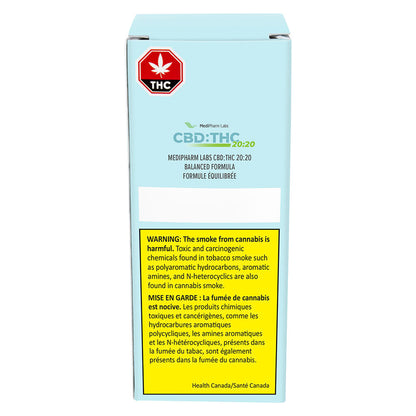 MediPharm Balanced Oil