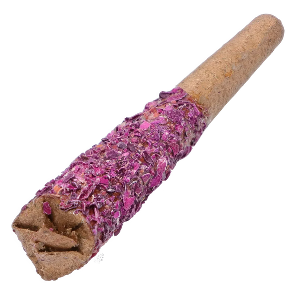 Red Jasper Raspberry Chocolate Rose Petal Infused Blunt — Smokey's | Sativa PR | Cannabis Delivery & Pickup