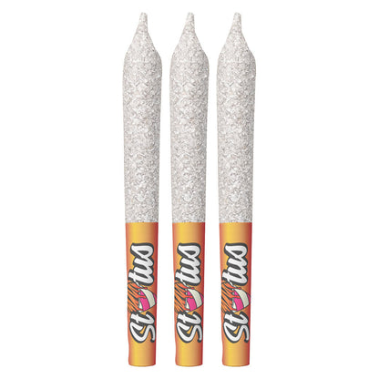 Tigers Bleed Diamond Kief-Coated Infused Pre-Roll | Smokey's