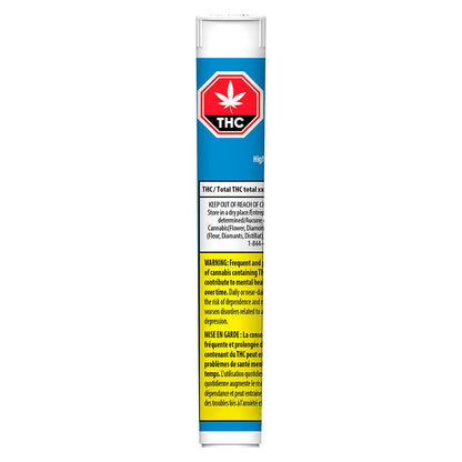 Macchiato Gold Diamond Infused Pre-Roll | Smokey's