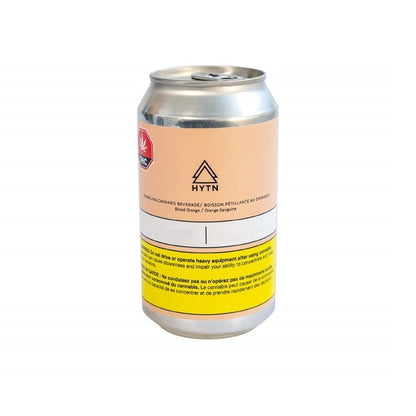 Blood Orange Sparkling | Smokey's