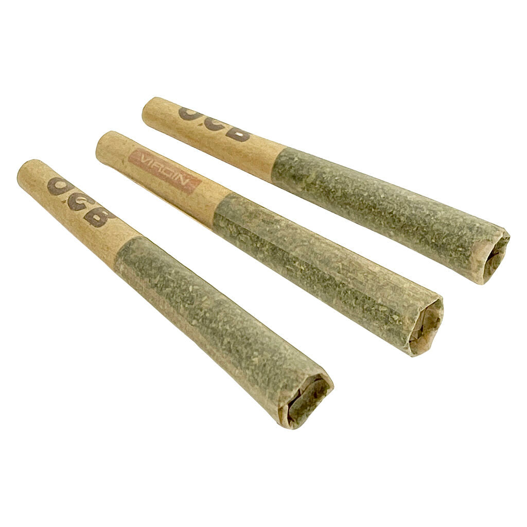 Supernova Farms WTF Strawberry Pre-Roll